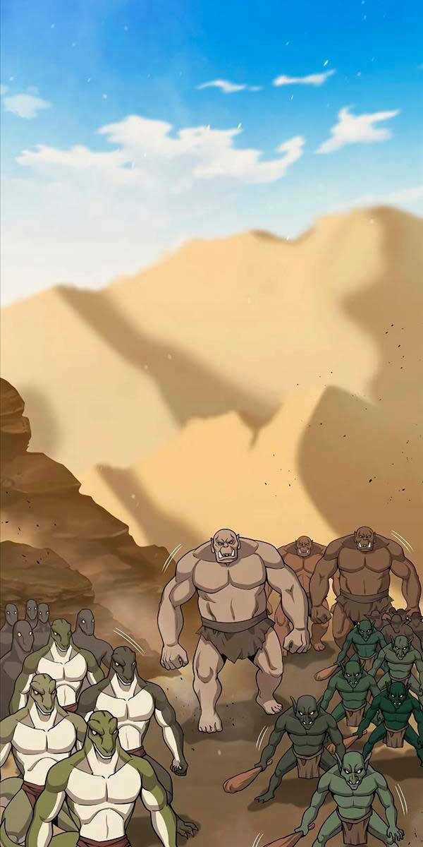 Ma Pháp Sư Hắc Ám Trở Về Để Nhập Ngũ Chapter 19 trang 99