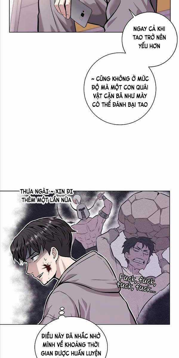 Ma Pháp Sư Hắc Ám Trở Về Để Nhập Ngũ Chapter 2 trang 12