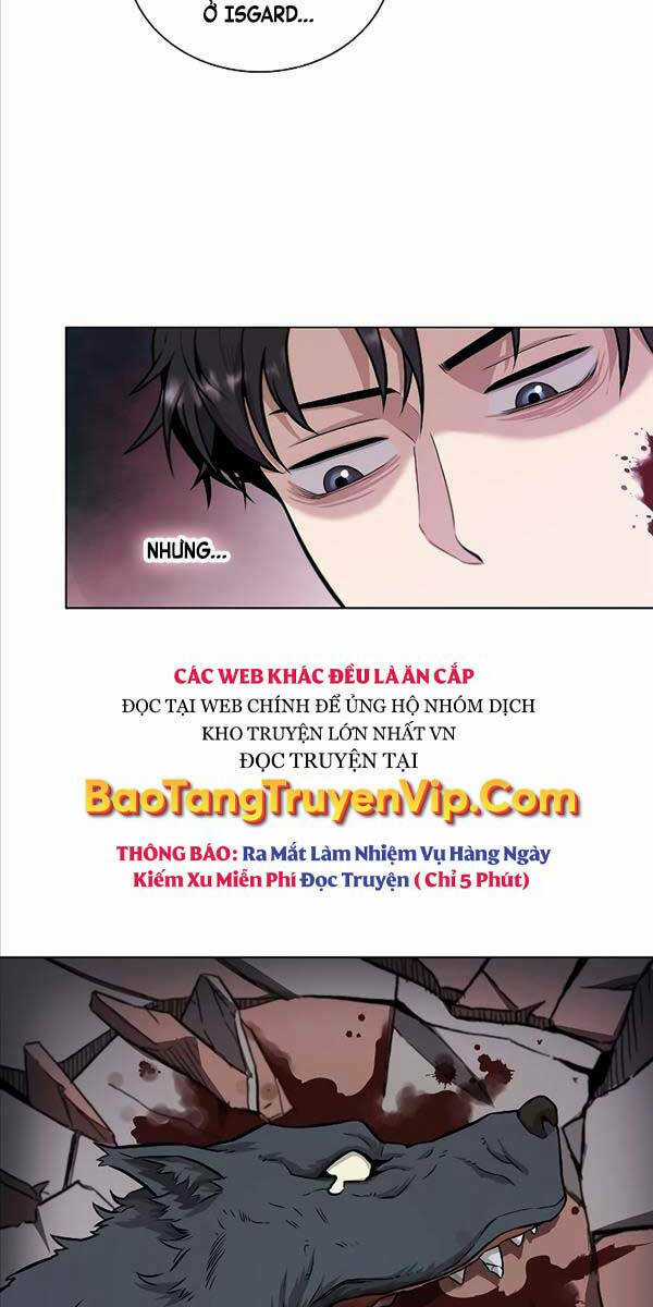 Ma Pháp Sư Hắc Ám Trở Về Để Nhập Ngũ Chapter 2 trang 13