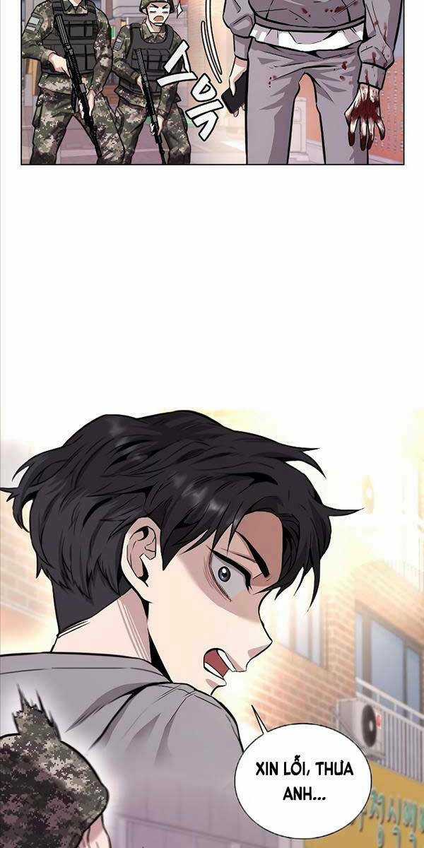 Ma Pháp Sư Hắc Ám Trở Về Để Nhập Ngũ Chapter 2 trang 15