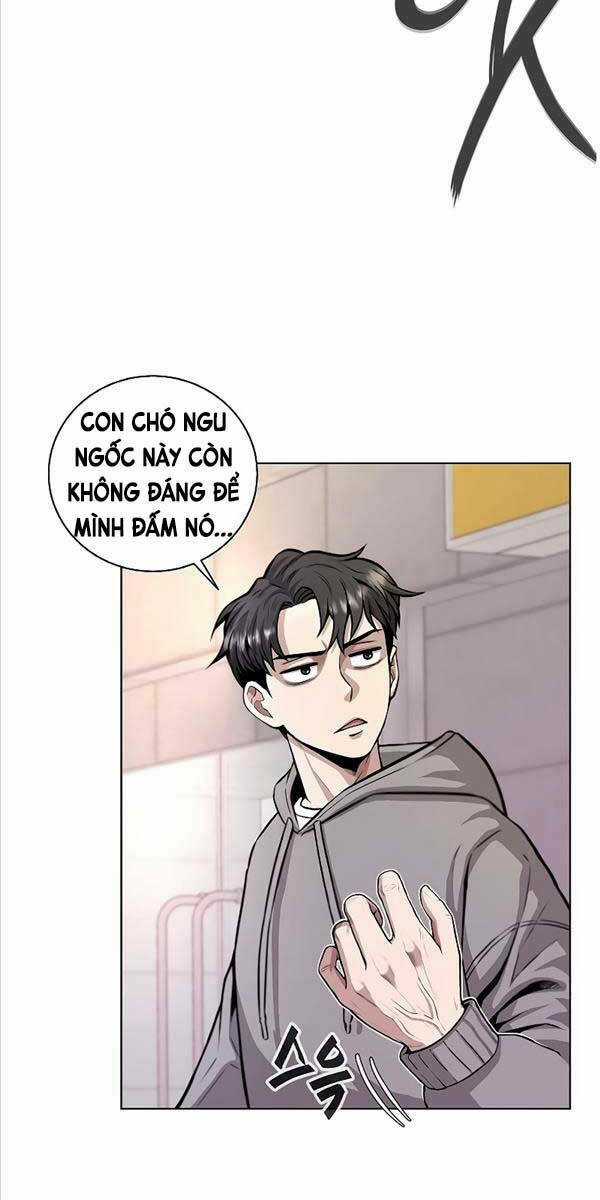 Ma Pháp Sư Hắc Ám Trở Về Để Nhập Ngũ Chapter 2 trang 2