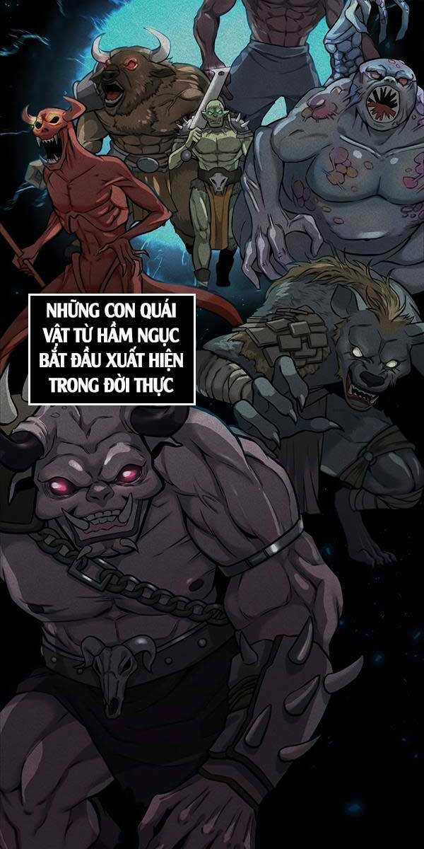 Ma Pháp Sư Hắc Ám Trở Về Để Nhập Ngũ Chapter 2 trang 23