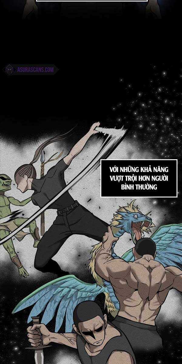 Ma Pháp Sư Hắc Ám Trở Về Để Nhập Ngũ Chapter 2 trang 25