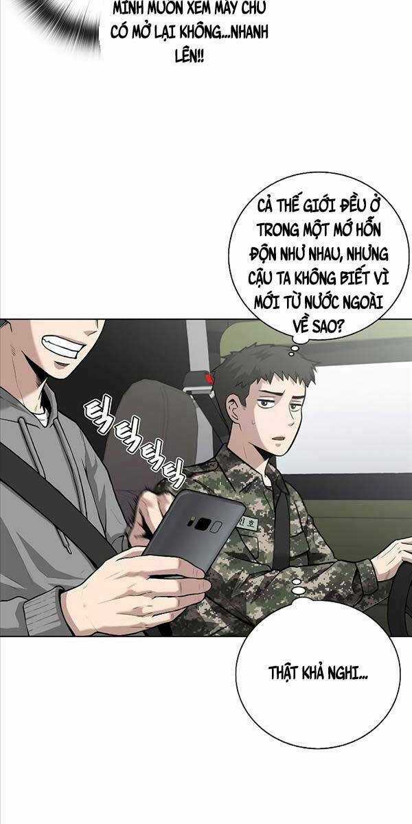 Ma Pháp Sư Hắc Ám Trở Về Để Nhập Ngũ Chapter 2 trang 30