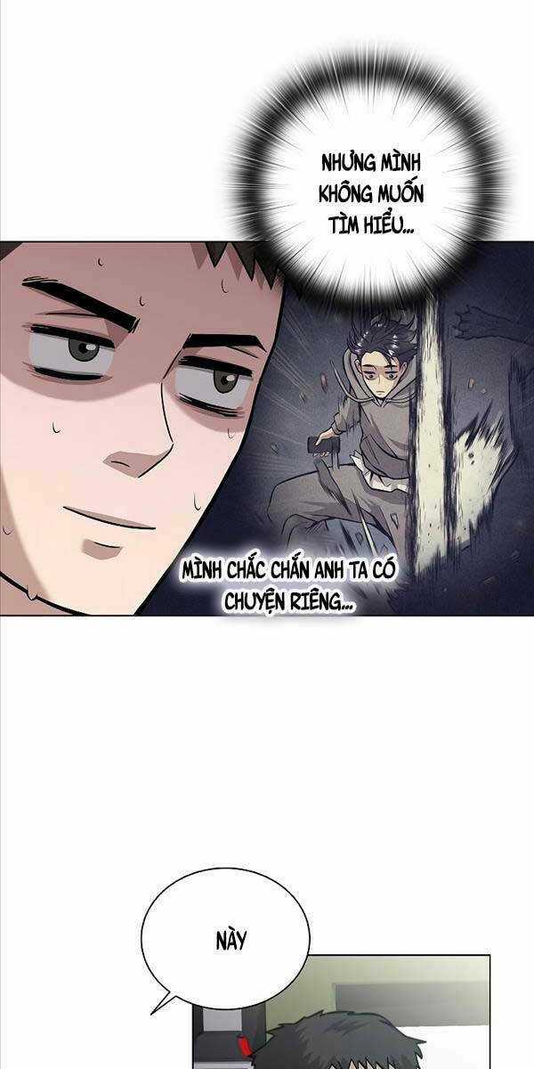 Ma Pháp Sư Hắc Ám Trở Về Để Nhập Ngũ Chapter 2 trang 31