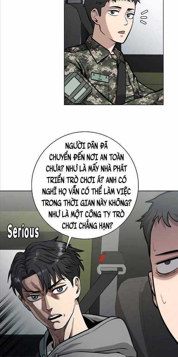 Ma Pháp Sư Hắc Ám Trở Về Để Nhập Ngũ Chapter 2 trang 32