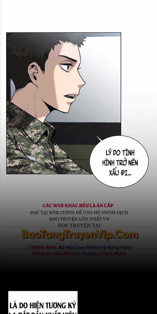 Ma Pháp Sư Hắc Ám Trở Về Để Nhập Ngũ Chapter 2 trang 35