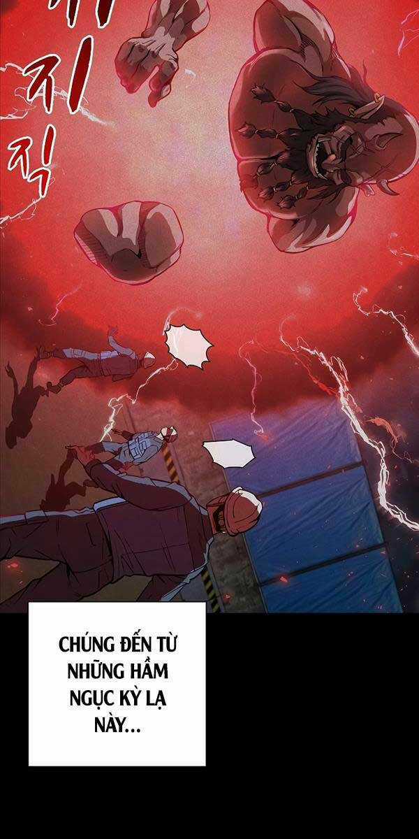 Ma Pháp Sư Hắc Ám Trở Về Để Nhập Ngũ Chapter 2 trang 39