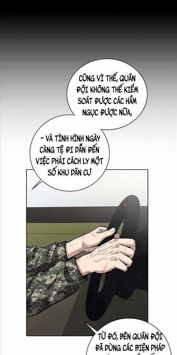 Ma Pháp Sư Hắc Ám Trở Về Để Nhập Ngũ Chapter 2 trang 40