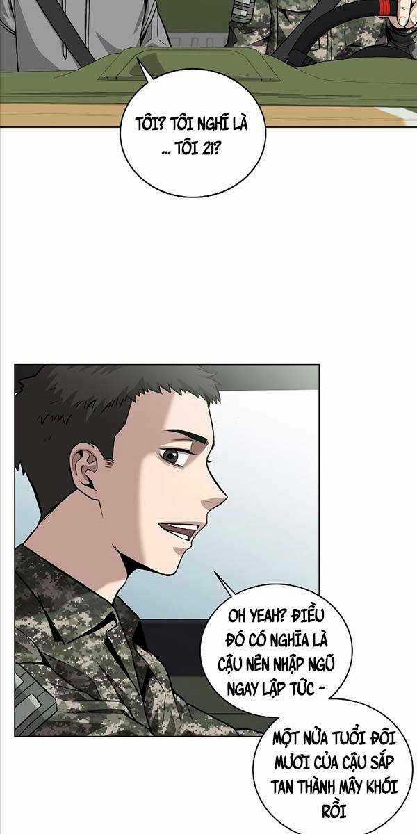 Ma Pháp Sư Hắc Ám Trở Về Để Nhập Ngũ Chapter 2 trang 43