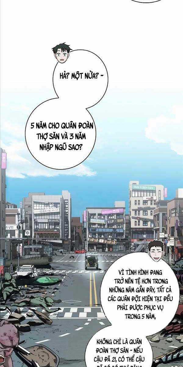 Ma Pháp Sư Hắc Ám Trở Về Để Nhập Ngũ Chapter 2 trang 44