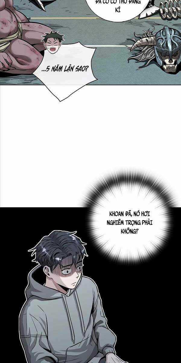 Ma Pháp Sư Hắc Ám Trở Về Để Nhập Ngũ Chapter 2 trang 45