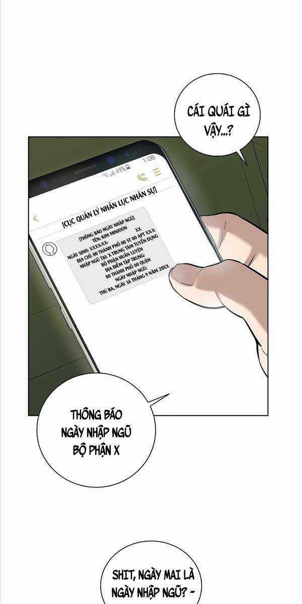 Ma Pháp Sư Hắc Ám Trở Về Để Nhập Ngũ Chapter 2 trang 48