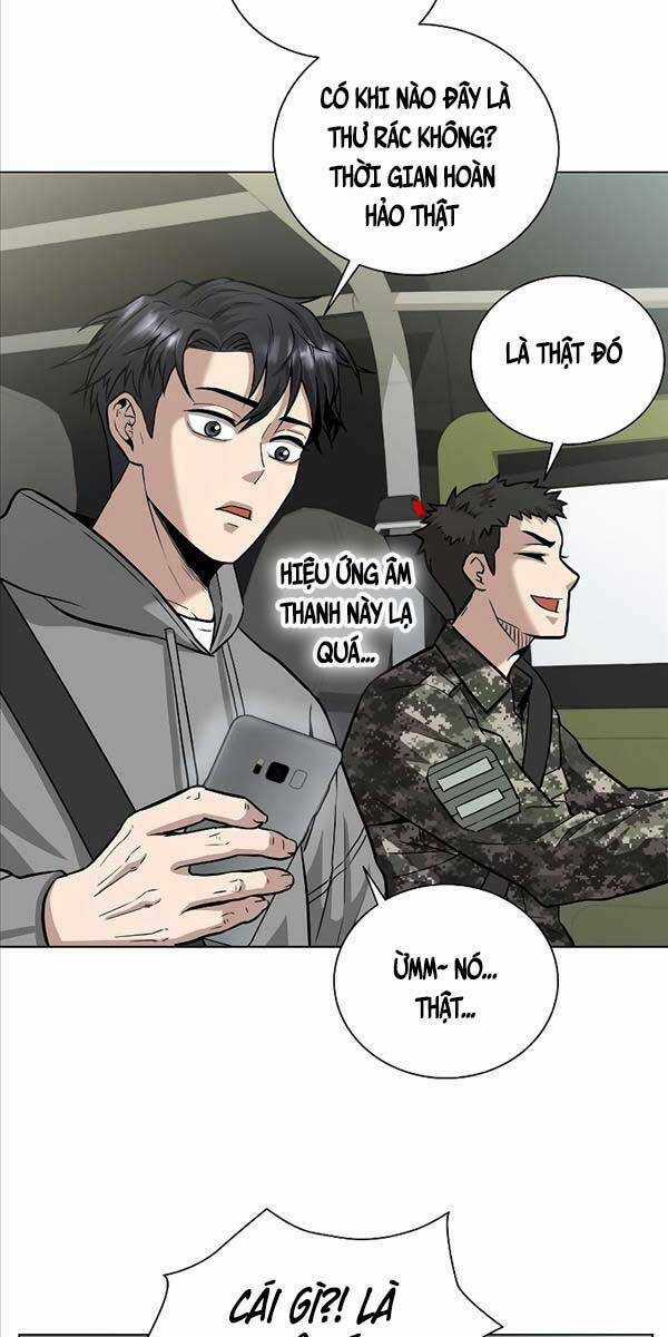 Ma Pháp Sư Hắc Ám Trở Về Để Nhập Ngũ Chapter 2 trang 49