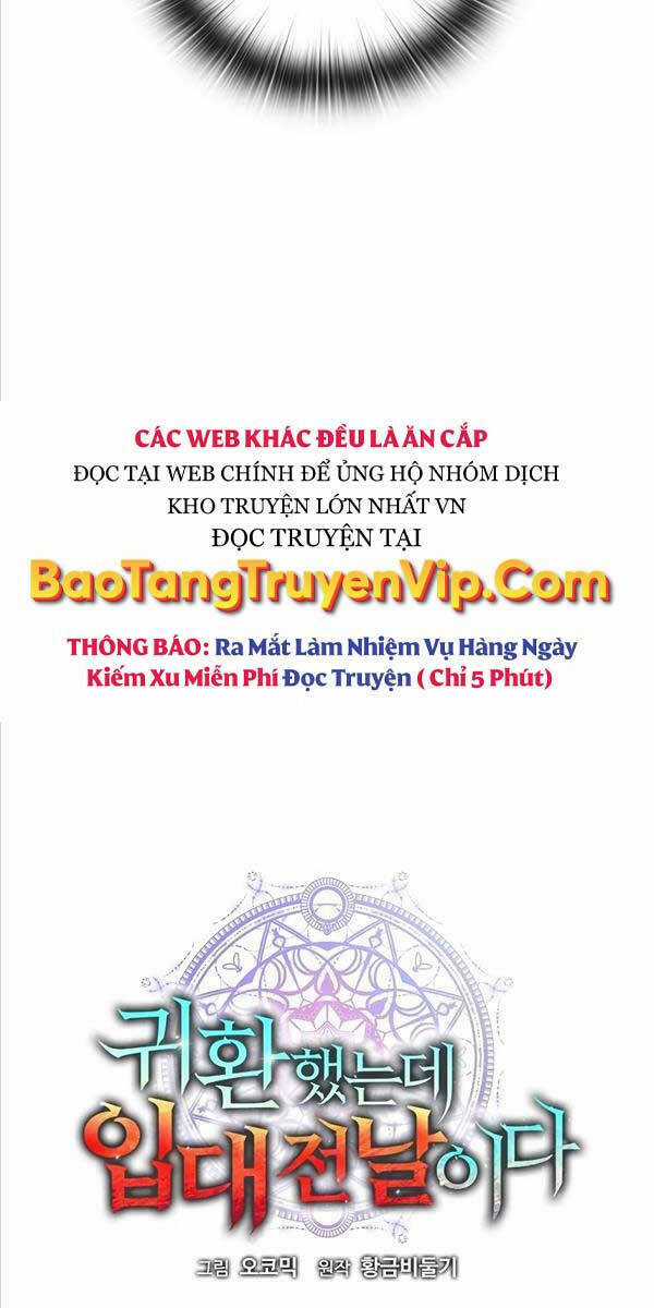 Ma Pháp Sư Hắc Ám Trở Về Để Nhập Ngũ Chapter 2 trang 5