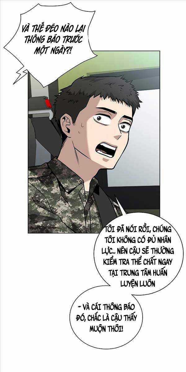 Ma Pháp Sư Hắc Ám Trở Về Để Nhập Ngũ Chapter 2 trang 51