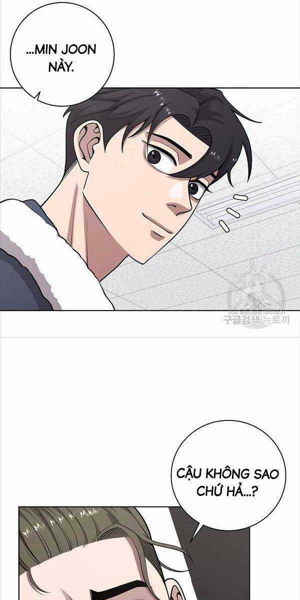 Ma Pháp Sư Hắc Ám Trở Về Để Nhập Ngũ Chapter 20 trang 4