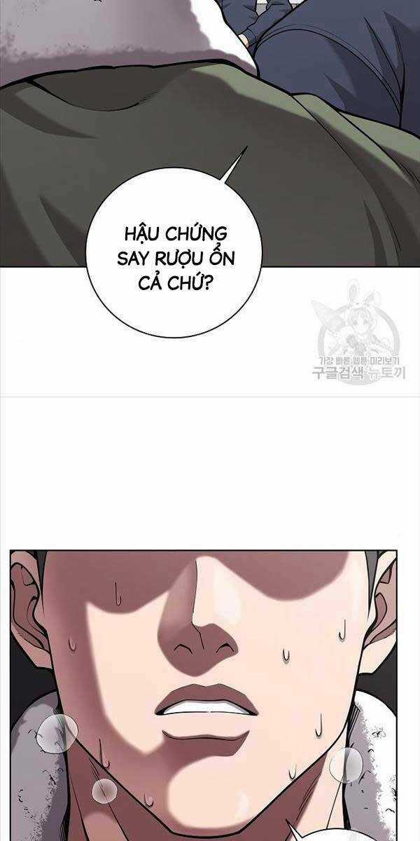 Ma Pháp Sư Hắc Ám Trở Về Để Nhập Ngũ Chapter 20 trang 8