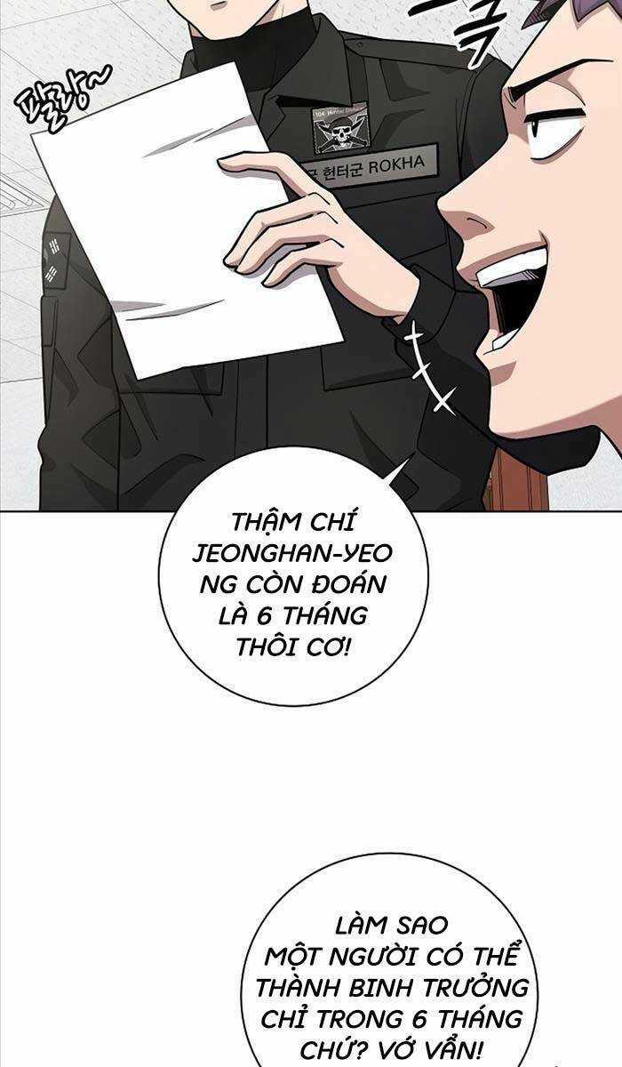 Ma Pháp Sư Hắc Ám Trở Về Để Nhập Ngũ Chapter 21 trang 16