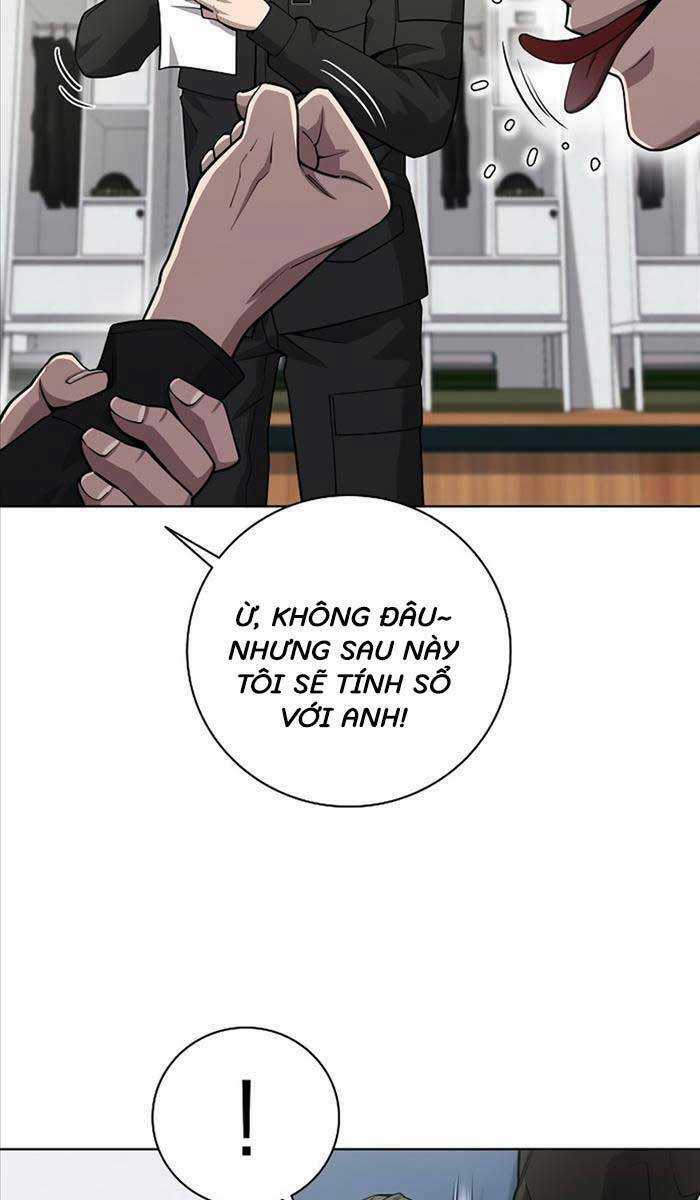 Ma Pháp Sư Hắc Ám Trở Về Để Nhập Ngũ Chapter 21 trang 21