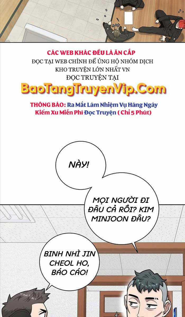 Ma Pháp Sư Hắc Ám Trở Về Để Nhập Ngũ Chapter 21 trang 4