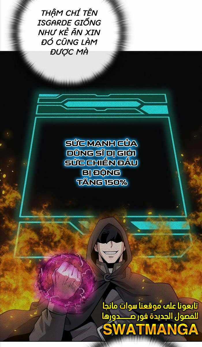 Ma Pháp Sư Hắc Ám Trở Về Để Nhập Ngũ Chapter 21 trang 42