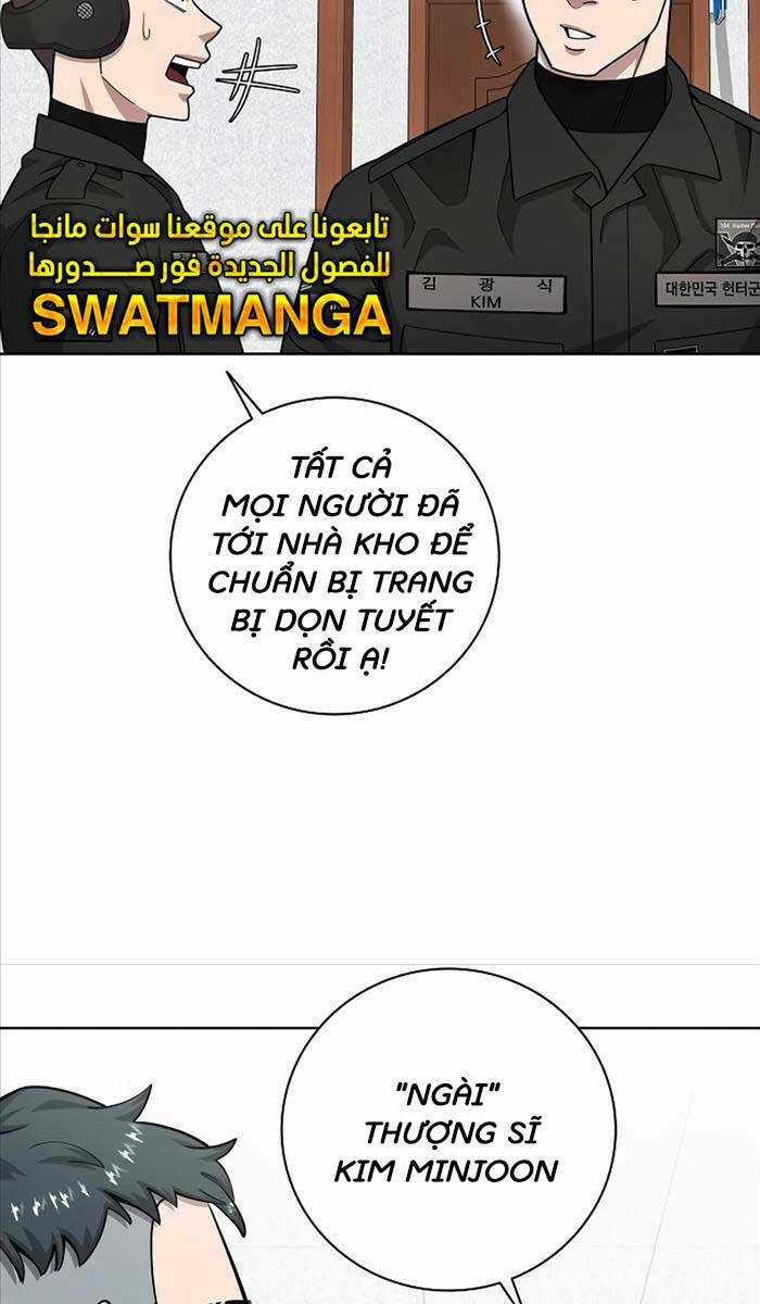 Ma Pháp Sư Hắc Ám Trở Về Để Nhập Ngũ Chapter 21 trang 5