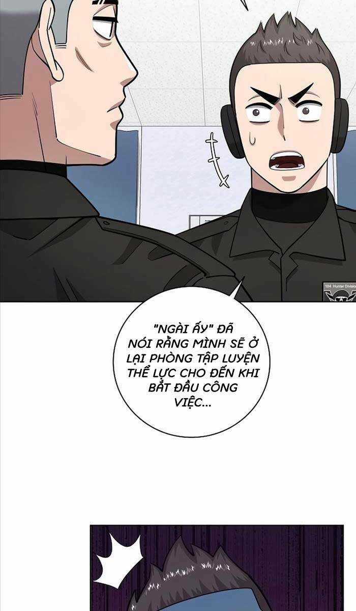 Ma Pháp Sư Hắc Ám Trở Về Để Nhập Ngũ Chapter 21 trang 6