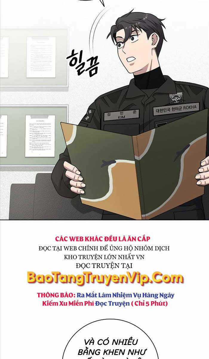 Ma Pháp Sư Hắc Ám Trở Về Để Nhập Ngũ Chapter 21 trang 69