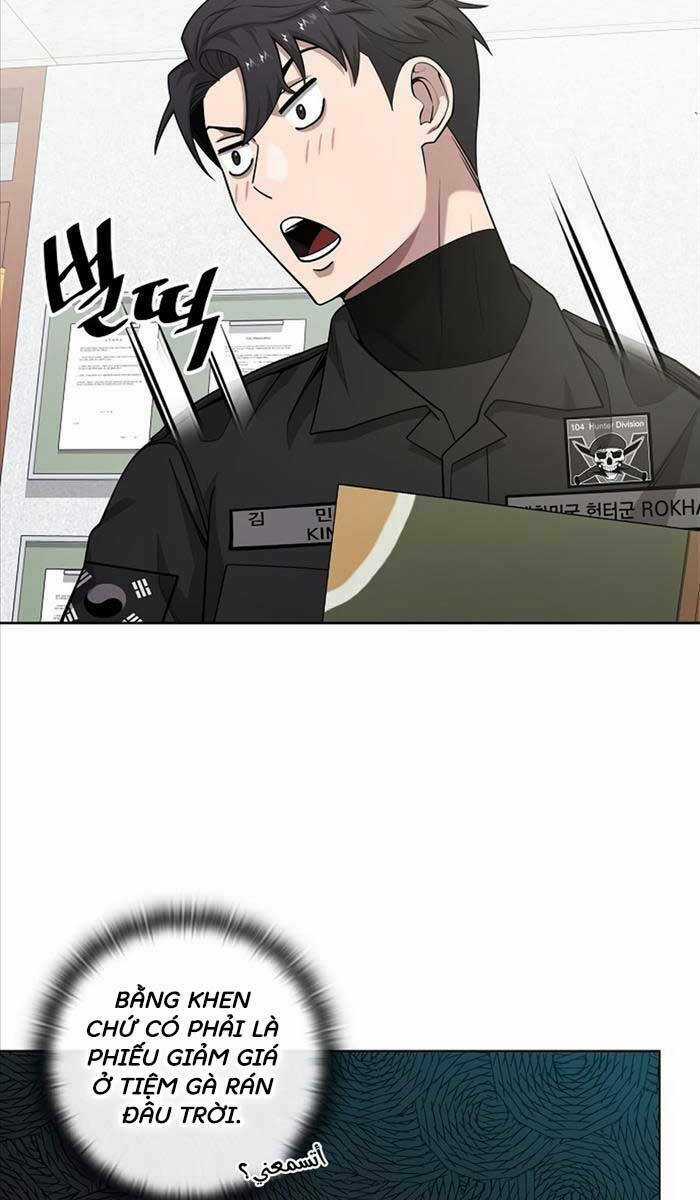 Ma Pháp Sư Hắc Ám Trở Về Để Nhập Ngũ Chapter 21 trang 73