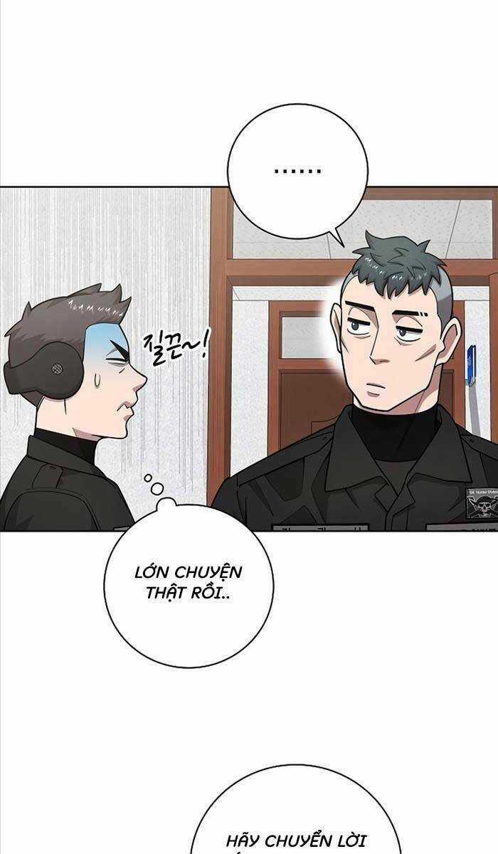 Ma Pháp Sư Hắc Ám Trở Về Để Nhập Ngũ Chapter 21 trang 8