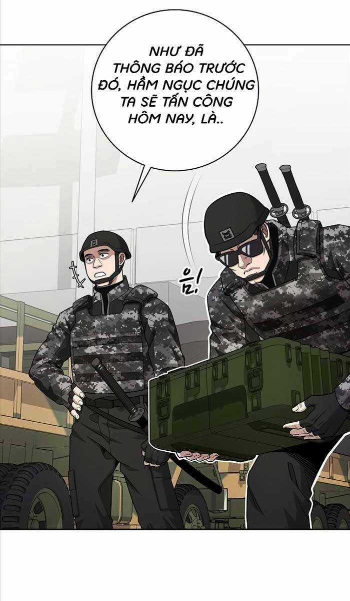 Ma Pháp Sư Hắc Ám Trở Về Để Nhập Ngũ Chapter 21 trang 82