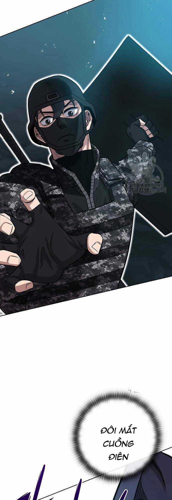 Ma Pháp Sư Hắc Ám Trở Về Để Nhập Ngũ Chapter 22 trang 120