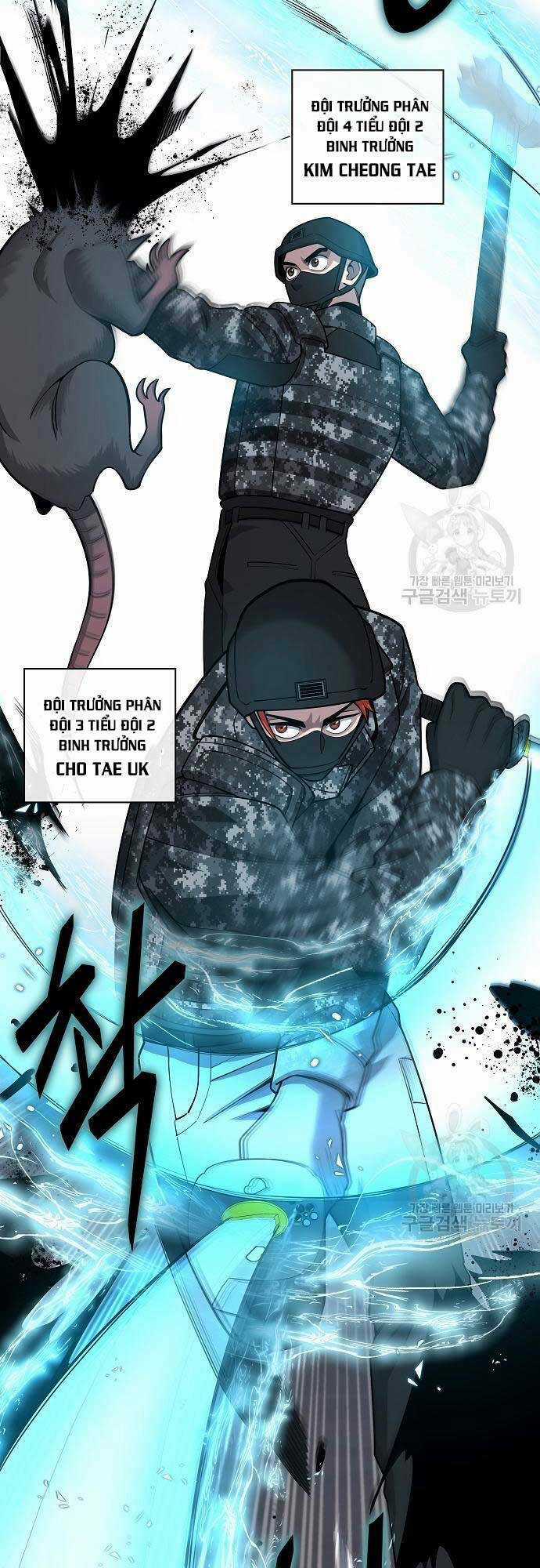 Ma Pháp Sư Hắc Ám Trở Về Để Nhập Ngũ Chapter 22 trang 32