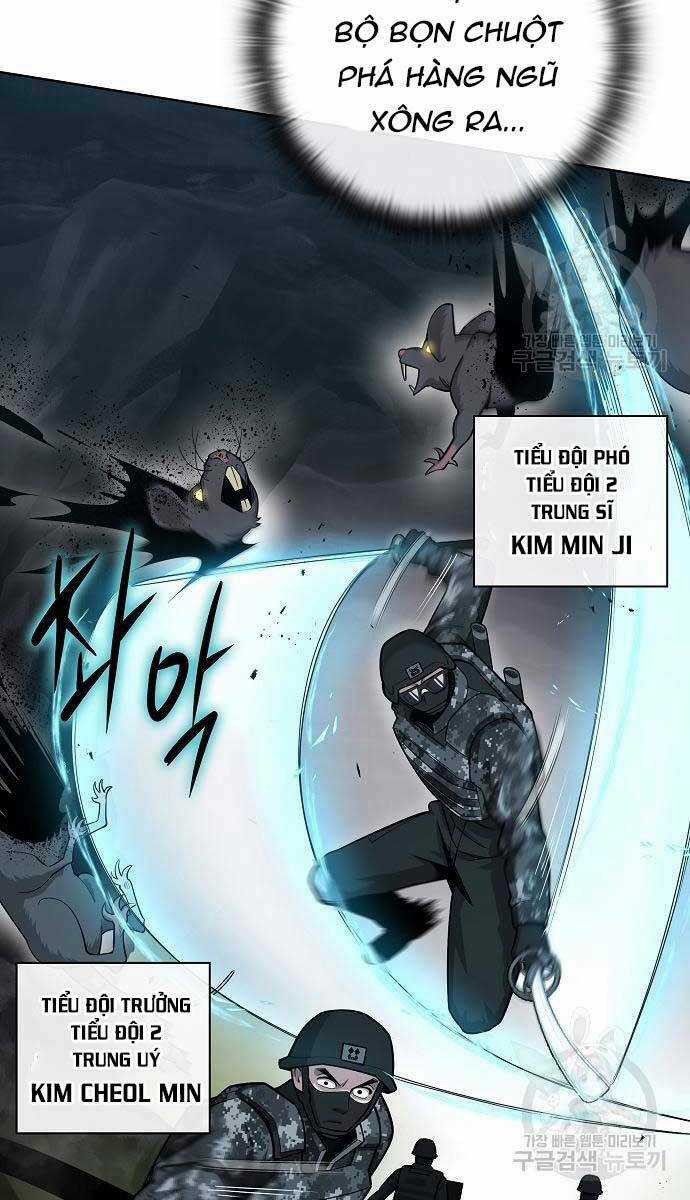 Ma Pháp Sư Hắc Ám Trở Về Để Nhập Ngũ Chapter 22 trang 45