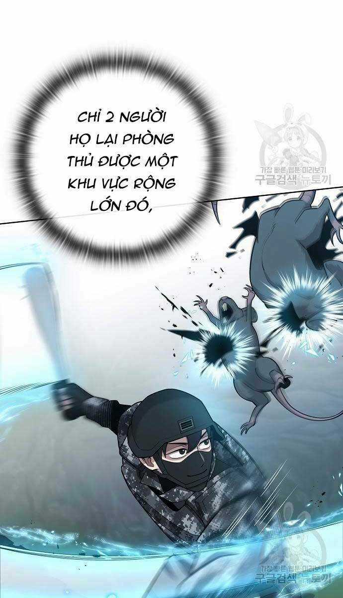 Ma Pháp Sư Hắc Ám Trở Về Để Nhập Ngũ Chapter 22 trang 47