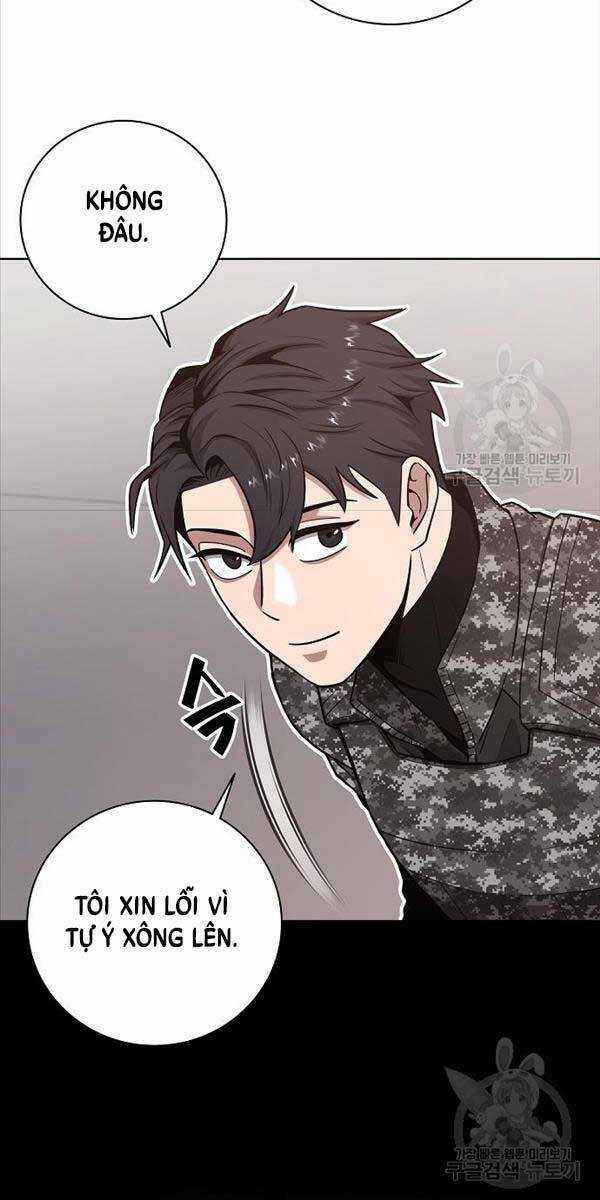 Ma Pháp Sư Hắc Ám Trở Về Để Nhập Ngũ Chapter 23 trang 10