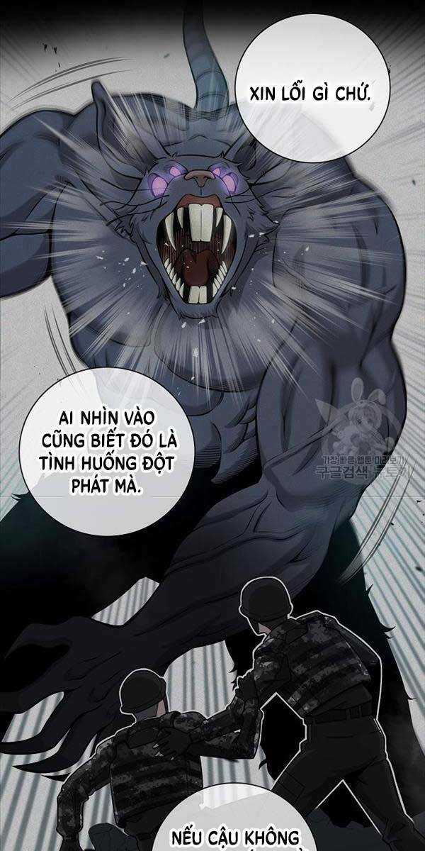 Ma Pháp Sư Hắc Ám Trở Về Để Nhập Ngũ Chapter 23 trang 11