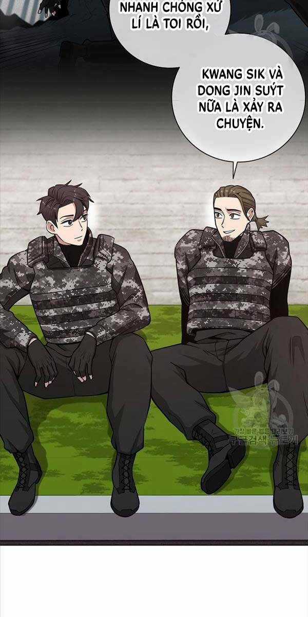 Ma Pháp Sư Hắc Ám Trở Về Để Nhập Ngũ Chapter 23 trang 12