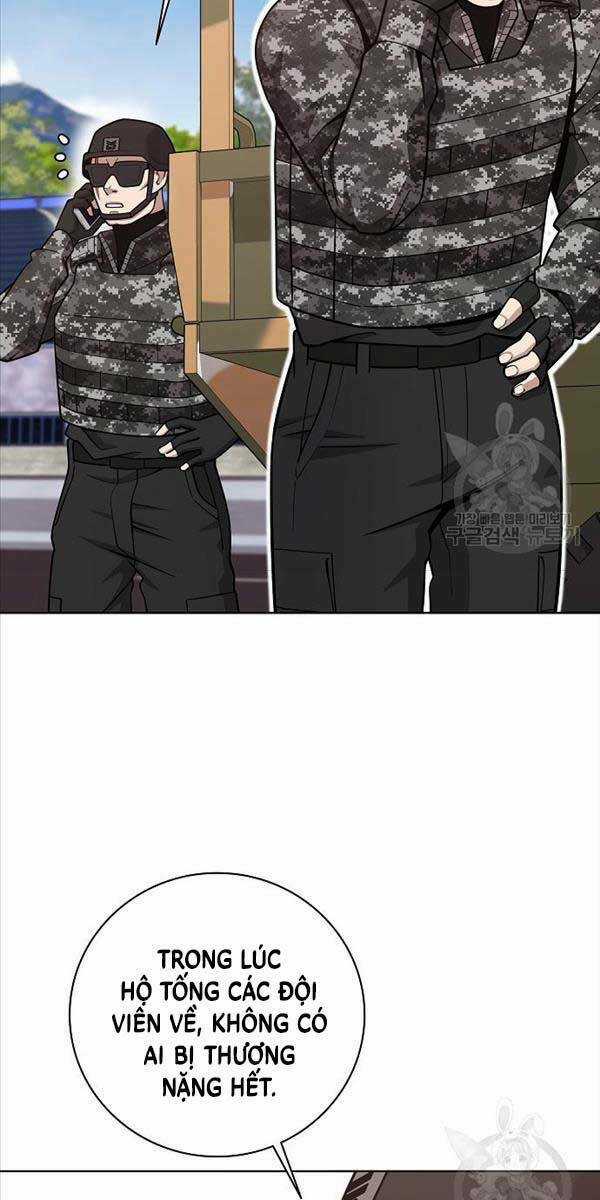 Ma Pháp Sư Hắc Ám Trở Về Để Nhập Ngũ Chapter 23 trang 22