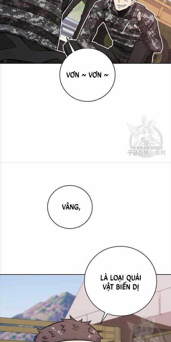 Ma Pháp Sư Hắc Ám Trở Về Để Nhập Ngũ Chapter 23 trang 3