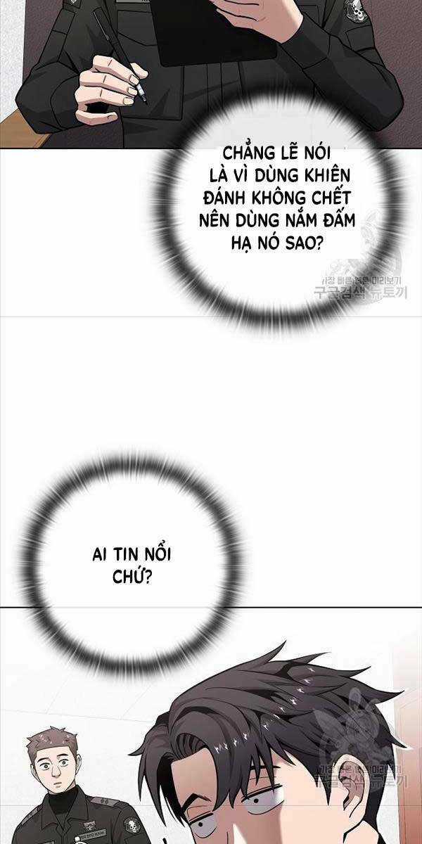 Ma Pháp Sư Hắc Ám Trở Về Để Nhập Ngũ Chapter 23 trang 36