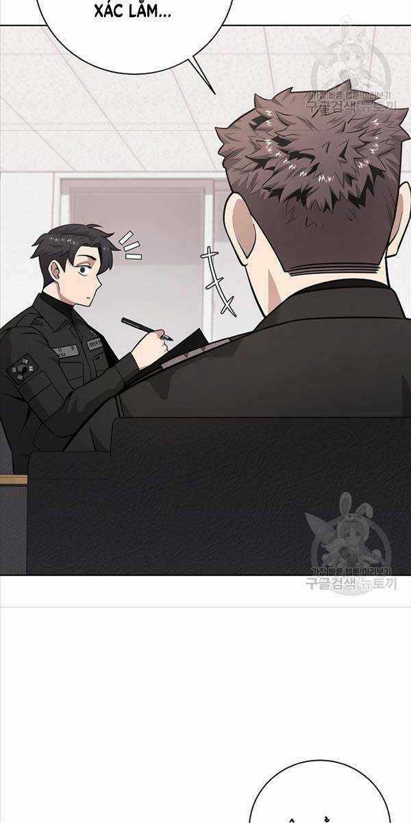 Ma Pháp Sư Hắc Ám Trở Về Để Nhập Ngũ Chapter 23 trang 39