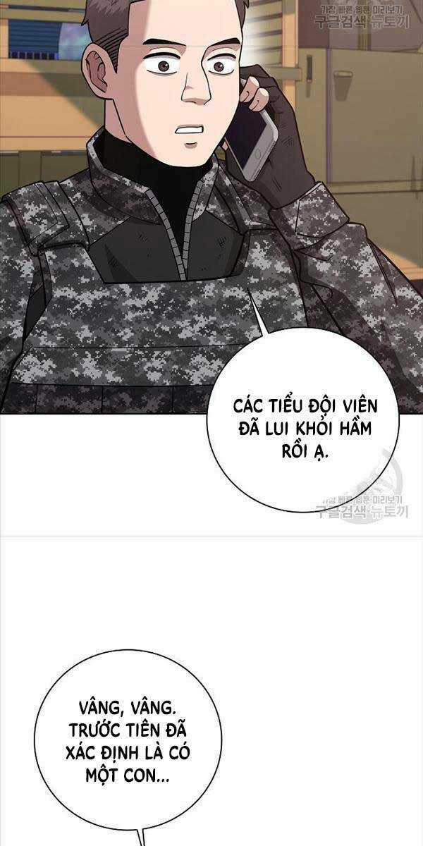 Ma Pháp Sư Hắc Ám Trở Về Để Nhập Ngũ Chapter 23 trang 4