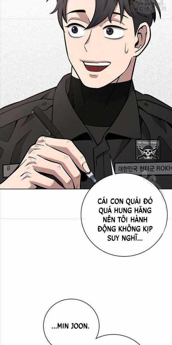 Ma Pháp Sư Hắc Ám Trở Về Để Nhập Ngũ Chapter 23 trang 42