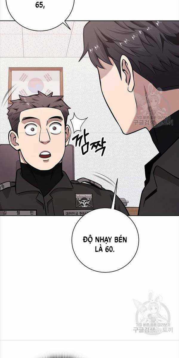 Ma Pháp Sư Hắc Ám Trở Về Để Nhập Ngũ Chapter 23 trang 44