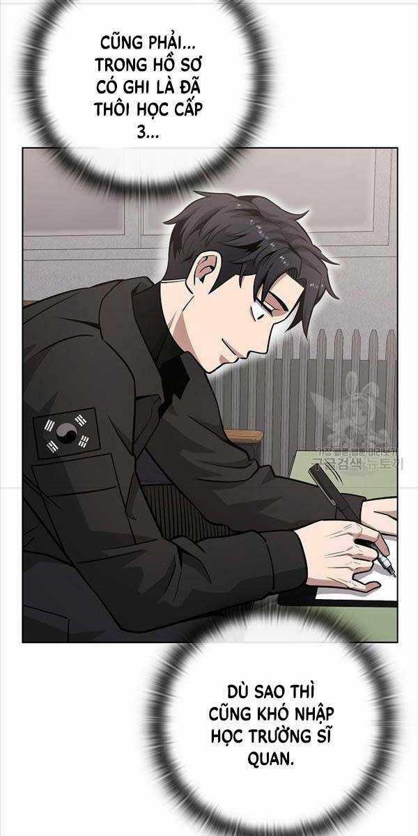 Ma Pháp Sư Hắc Ám Trở Về Để Nhập Ngũ Chapter 23 trang 49