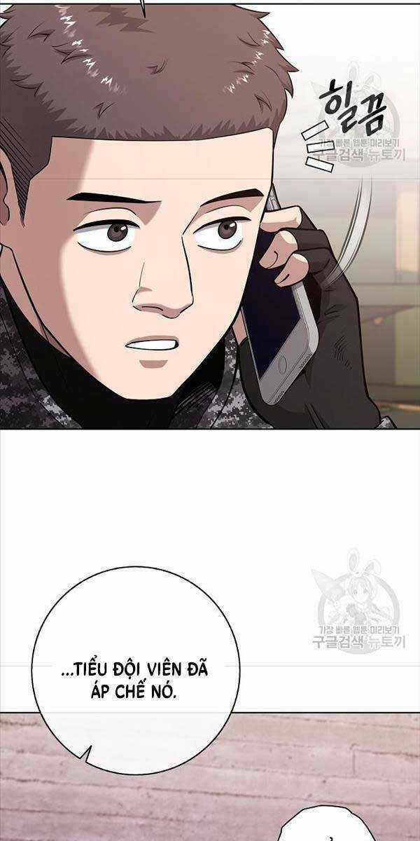 Ma Pháp Sư Hắc Ám Trở Về Để Nhập Ngũ Chapter 23 trang 5