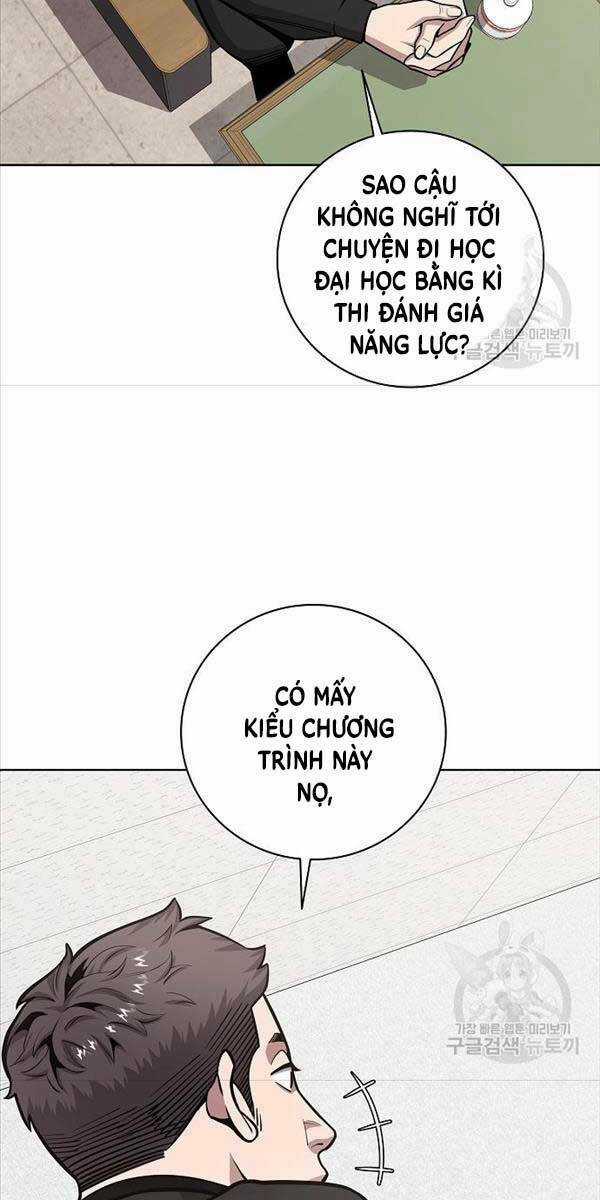 Ma Pháp Sư Hắc Ám Trở Về Để Nhập Ngũ Chapter 23 trang 51