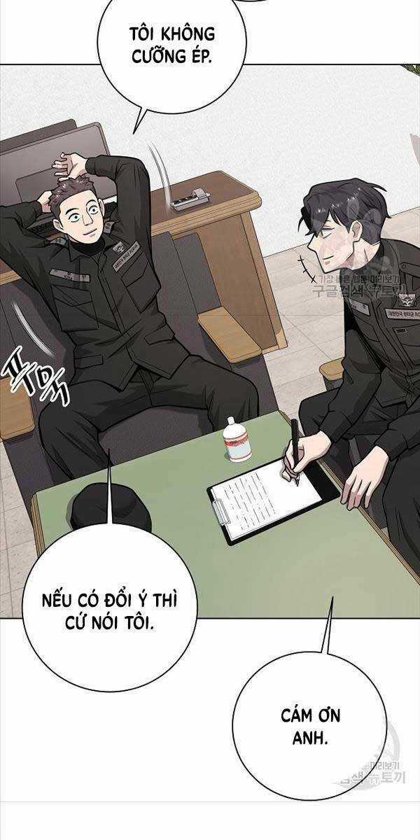 Ma Pháp Sư Hắc Ám Trở Về Để Nhập Ngũ Chapter 23 trang 55